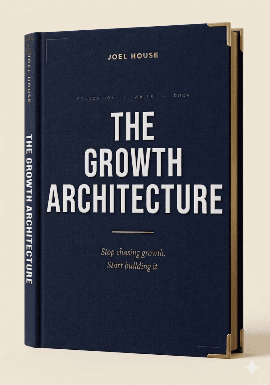 The Growth Architecture by Joel House